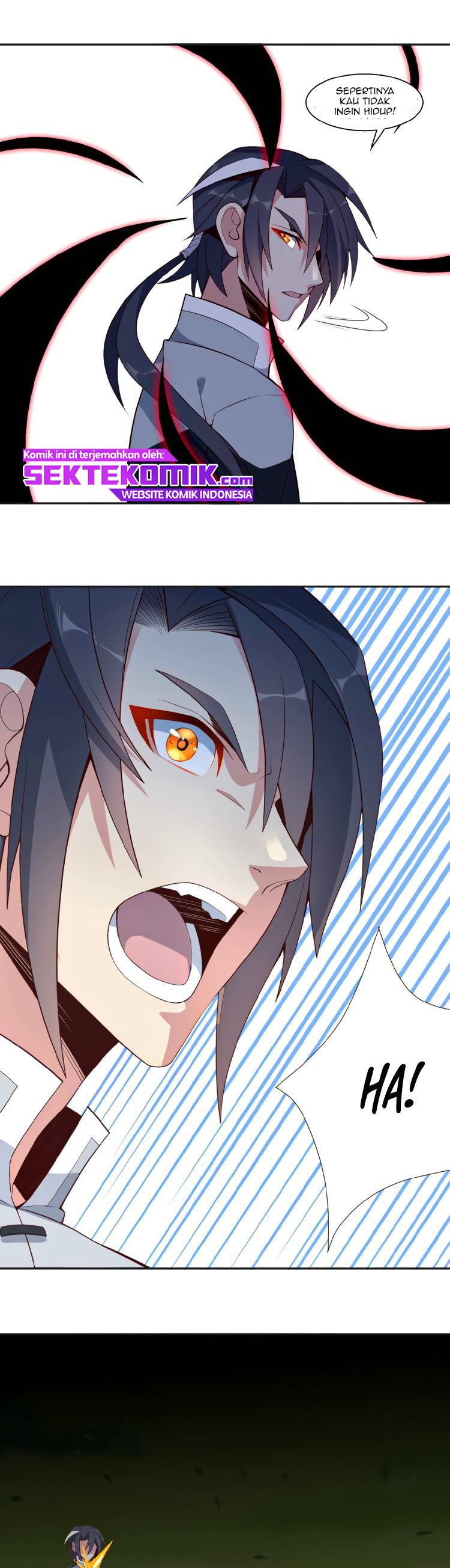 Swallow The Whole World Chapter 17 Gambar 9